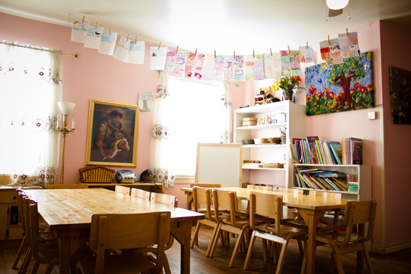 Interfaith Children's Classroom